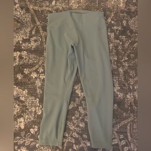 Lululemon Contour Fit Leggings Size 12